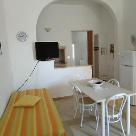 Ferienhaus Casetta Mariapia A Few Steps From Gallipoli Marina di Mancaversa